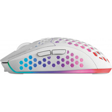 Mars Gaming MMW3W rato Mão direita RF Wireless Ótico 3200 DPI