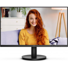 AOC 24B3HMA2 monitor de ecrã 60,5 cm (23.8") 1920 x 1080 pixels Full HD LED Preto