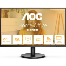 AOC B3 27B3HMA2 LED display 68,6 cm (27") 1920 x 1080 pixels Full HD LCD Preto