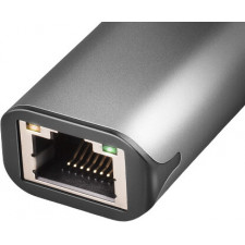 Axagon ADE-25R cartão de rede Interno Ethernet 5000 Mbit s