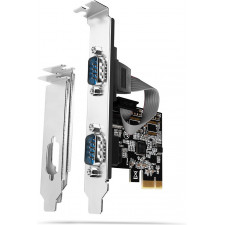 Axagon PCEA-S2N placa adaptador de interface Interno RS-232