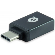 Conceptronic DONN03G adaptador para cabos USB 3.1 Gen 1 Type-C USB 3.1 Gen 1 Type-A Preto