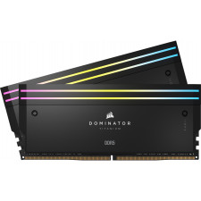 Corsair Dominator Titanium CMP32GX5M2B6400C32 módulo de memória 32 GB 2 x 16 GB DDR5 6400 MHz