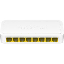 Cudy FS108D switch de rede Fast Ethernet (10 100) Branco