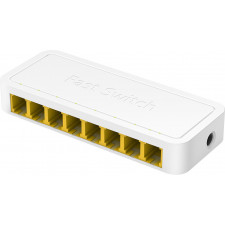 Cudy FS108D switch de rede Fast Ethernet (10 100) Branco