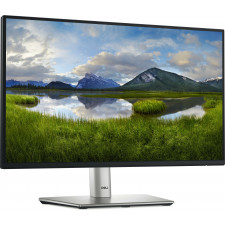 DELL P Series P2225H monitor de ecrã 54,6 cm (21.5") 1920 x 1080 pixels Full HD LCD Preto, Prateado