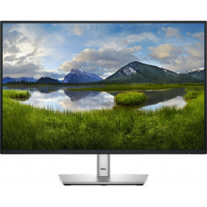 DELL P Series P2425 monitor de ecrã 61,1 cm (24.1") 1920 x 1200 pixels WUXGA LCD Preto