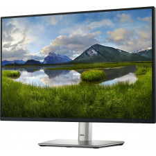 DELL P Series P2425 monitor de ecrã 61,1 cm (24.1") 1920 x 1200 pixels WUXGA LCD Preto