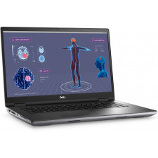 DELL Precision 7780 Intel® Core™ i7 i7-13850HX Estação de trabalho móvel 43,9 cm (17.3") Full HD 16 GB DDR5-SDRAM 512 GB SSD