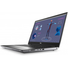 DELL Precision 7780 Intel® Core™ i7 i7-13850HX Estação de trabalho móvel 43,9 cm (17.3") Full HD 16 GB DDR5-SDRAM 512 GB SSD