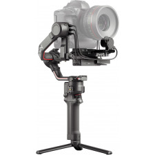 DJI RS 2 Pro Combo Estabilizador de câmara de mão Preto