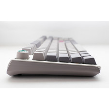 Ducky One 3 Mist teclado USB QWERTY Português Branco