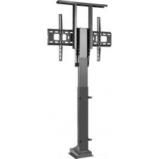 Equip 650606 suporte para TV 165,1 cm (65") Preto