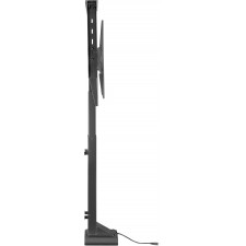 Equip 650606 suporte para TV 165,1 cm (65") Preto