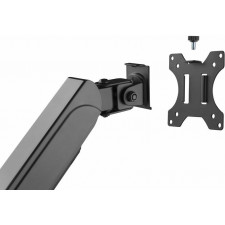 Equip 650133 montagem e suporte para monitores 81,3 cm (32") Preto Secretária