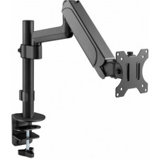 Equip 650132 montagem e suporte para monitores 81,3 cm (32") Preto Secretária