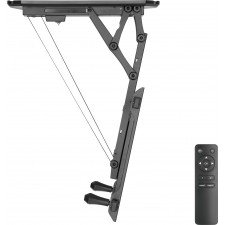 Equip 650329 suporte para TV 177,8 cm (70") Preto