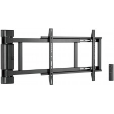 Equip 650336 montagem e suporte para monitores 190,5 cm (75") Preto Parede