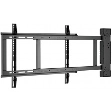 Equip 650336 montagem e suporte para monitores 190,5 cm (75") Preto Parede