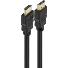 Ewent EC1300 cabo HDMI 1 m HDMI Type A (Standard) Preto