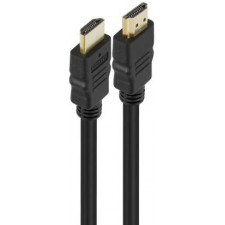 Ewent EC1301 cabo HDMI 1,8 m HDMI Type A (Standard) Preto