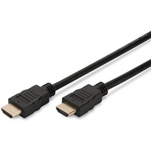 Ewent EC1332 cabo HDMI 3 m HDMI Type A (Standard) Preto