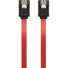 Ewent EC1510 cabo SATA 0,3 m SATA 7-pin Preto, Vermelho