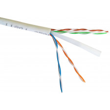 Gembird PP6U-1M cabo de rede Cinzento Cat6 U UTP (UTP)