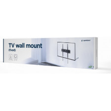 Gembird WM-55F-02 suporte para TV 139,7 cm (55") Preto