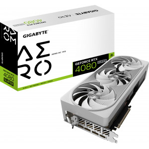 Gigabyte AERO GeForce RTX 4080 SUPER OC 16G NVIDIA 16 GB GDDR6X