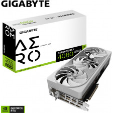 Gigabyte AERO GeForce RTX 4080 SUPER OC 16G NVIDIA 16 GB GDDR6X