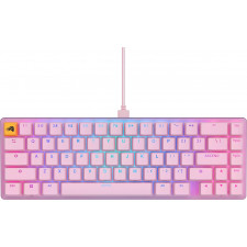 Glorious PC Gaming Race GMMK 2 teclado USB QWERTY Espanhol Rosa