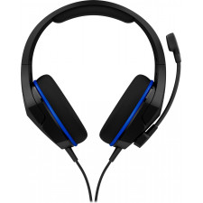 HyperX Cloud Stinger Core - Headset de gaming (Preto-Azul) - PS5-PS4