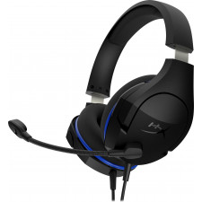 HyperX Cloud Stinger Core - Headset de gaming (Preto-Azul) - PS5-PS4