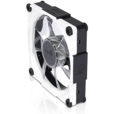 In Win AURORA Caixa de computador Ventoinha 12 cm Preto, Branco 1 unidade(s)