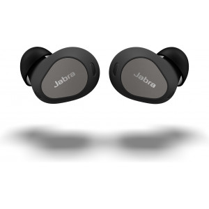 Jabra 100-99280900-99 auscultador Auscultadores Sem fios Intra-auditivo Chamadas Música Bluetooth Preto, Titânio