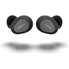 Jabra 100-99280900-99 auscultador Auscultadores Sem fios Intra-auditivo Chamadas Música Bluetooth Preto, Titânio