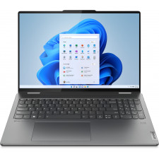 Lenovo Yoga 7 Intel® Core™ i7 i7-1355U Híbrido (2 em 1) 40,6 cm (16") Ecrã táctil WUXGA 16 GB LPDDR5-SDRAM 1 TB SSD Wi-Fi 6E