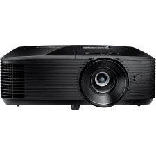 Optoma HD28e datashow Projetor de distância normal 3800 ANSI lumens DLP 1080p (1920x1080) Compatibilidade 3D Preto