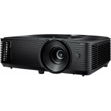 Optoma HD28e datashow Projetor de distância normal 3800 ANSI lumens DLP 1080p (1920x1080) Compatibilidade 3D Preto