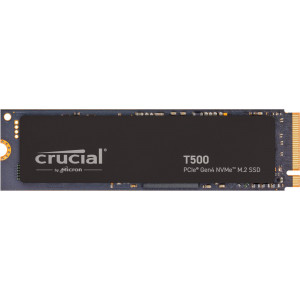 Crucial T500 M.2 2 TB PCI Express 4.0 NVMe 3D TLC NAND