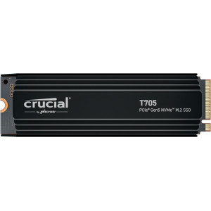 Crucial CT1000T705SSD5 disco SSD M.2 1 TB PCI Express 5.0 NVMe