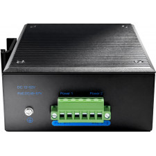 Cudy IG1004S2P switch de rede Não-gerido Gigabit Ethernet (10 100 1000) Power over Ethernet (PoE) Preto