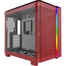 Montech KING 95 Midi Tower Vermelho