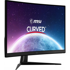 MSI G27C4X monitor de ecrã 68,6 cm (27") 1920 x 1080 pixels Full HD Preto