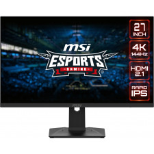 MSI MAG 274UPF monitor de ecrã 68,6 cm (27") 3840 x 2160 pixels 4K Ultra HD Preto