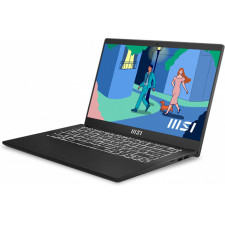 MSI Modern 14 C12M-051PT Intel® Core™ i7 i7-1255U Computador portátil 35,6 cm (14") Full HD 16 GB DDR4-SDRAM 1 TB SSD Wi-Fi 6