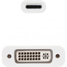 Nanocable 10.16.4103 adaptador gráfico USB 1920 x 1080 pixels Branco