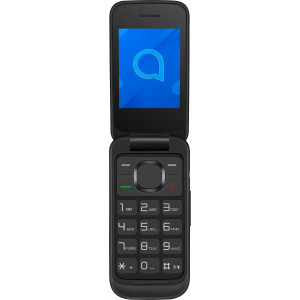 Alcatel 2057D 6,1 cm (2.4") 89 g Preto Telefone digital