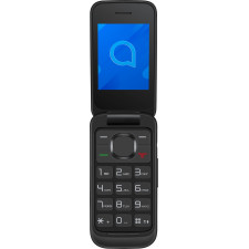 Alcatel 2057D 6,1 cm (2.4") 89 g Preto Telefone digital